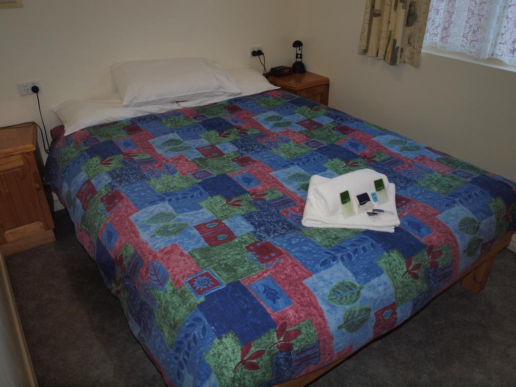 Albany Holiday Park Rum bild