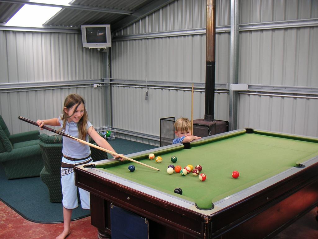 Albany Holiday Park Exteriör bild
