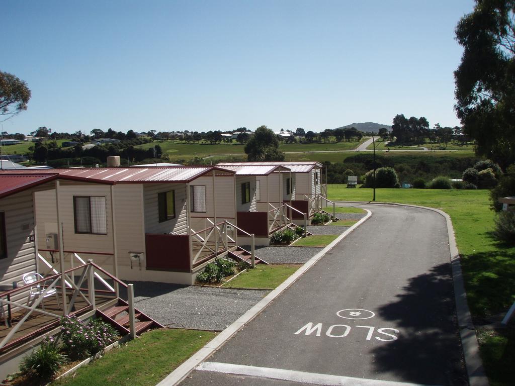 Albany Holiday Park Rum bild