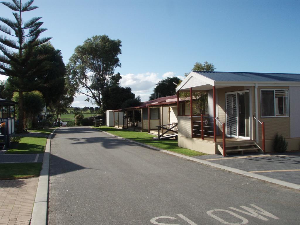 Albany Holiday Park Exteriör bild