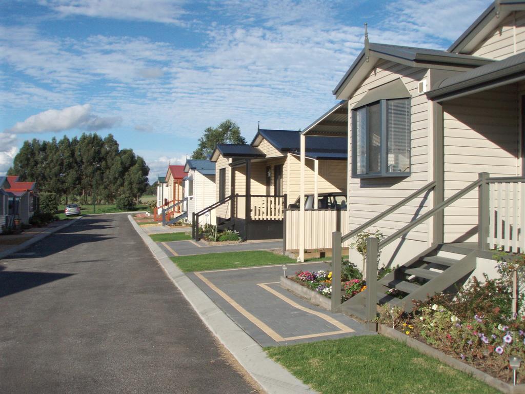 Albany Holiday Park Exteriör bild