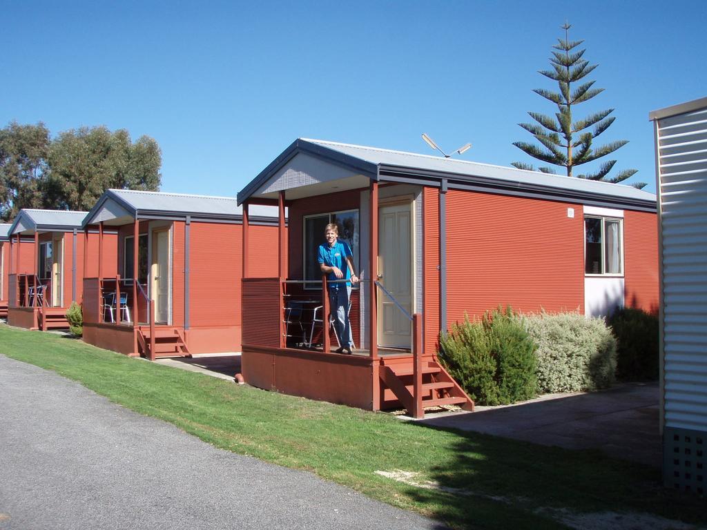 Albany Holiday Park Exteriör bild