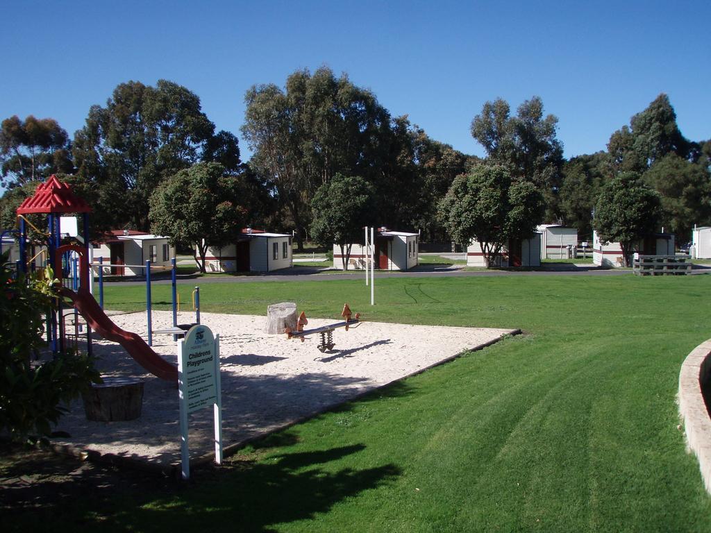Albany Holiday Park Exteriör bild
