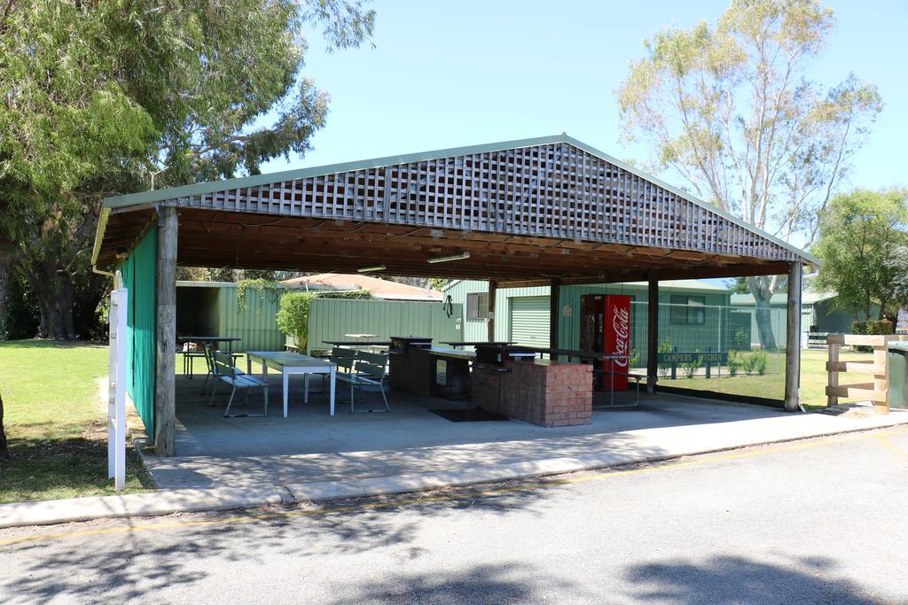 Albany Holiday Park Exteriör bild