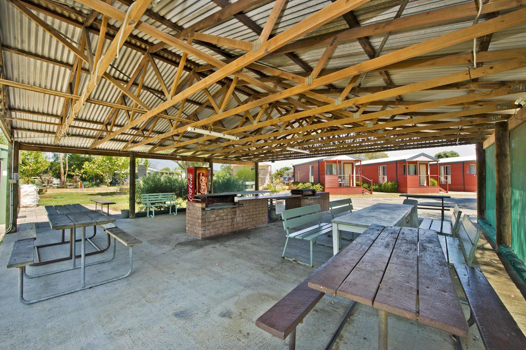 Albany Holiday Park Exteriör bild
