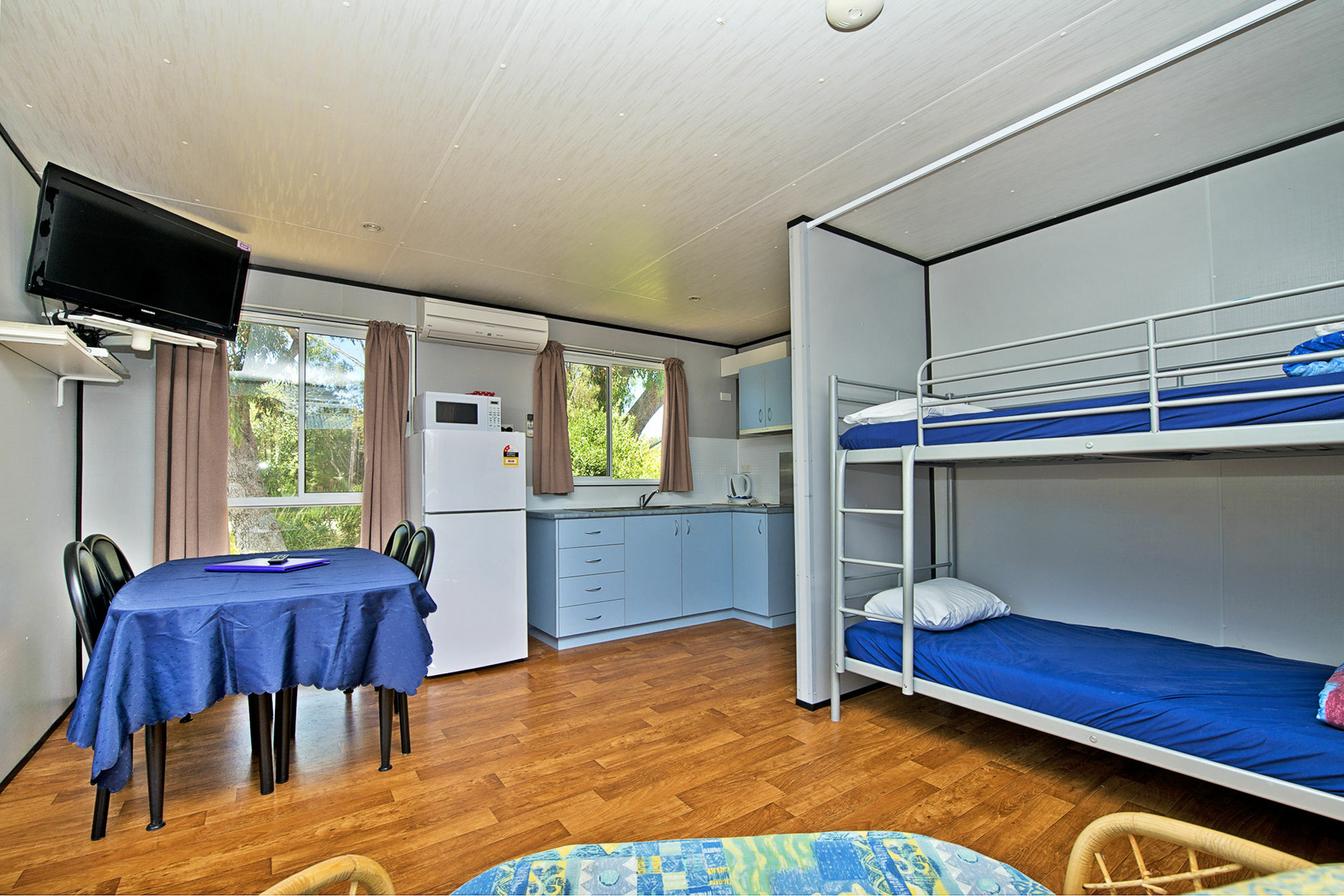 Albany Holiday Park Exteriör bild